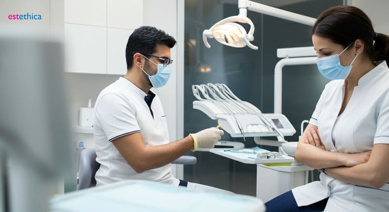 Implant dentaire ostéointégré