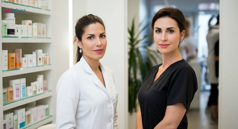 Image illustrant les avantages de la chirurgie esthétique