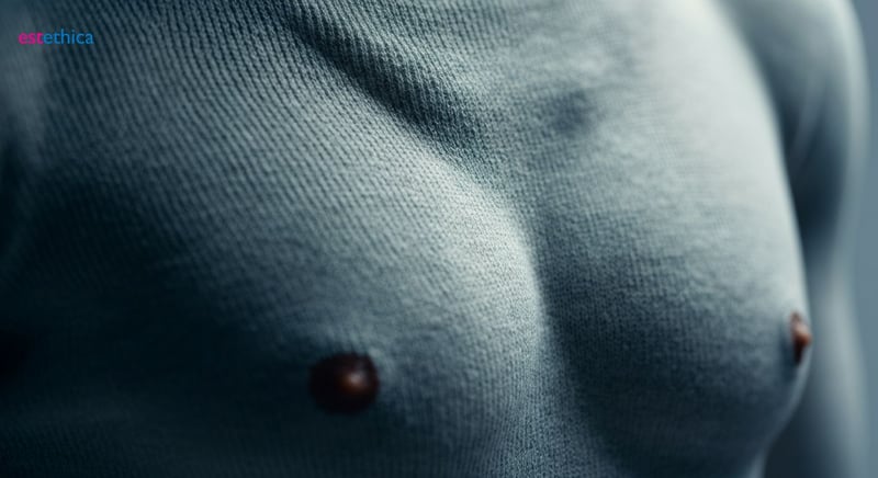 Gynécomastie: causes et diagnostic précis