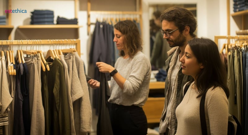 Mode éthique : choix responsable