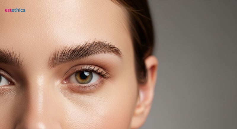 Restauration des sourcils : solution adaptée ?