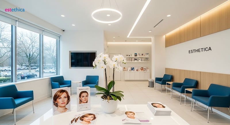 Image de rhinoplastie pour évaluer son adéquation