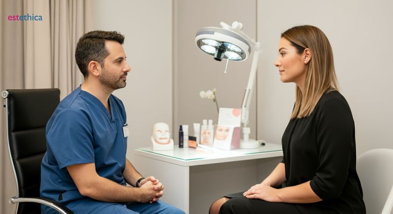 Rhinoplastie : fonction et esthétique