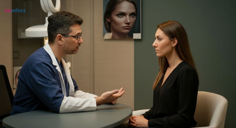 Image de rhinoplastie expliquée