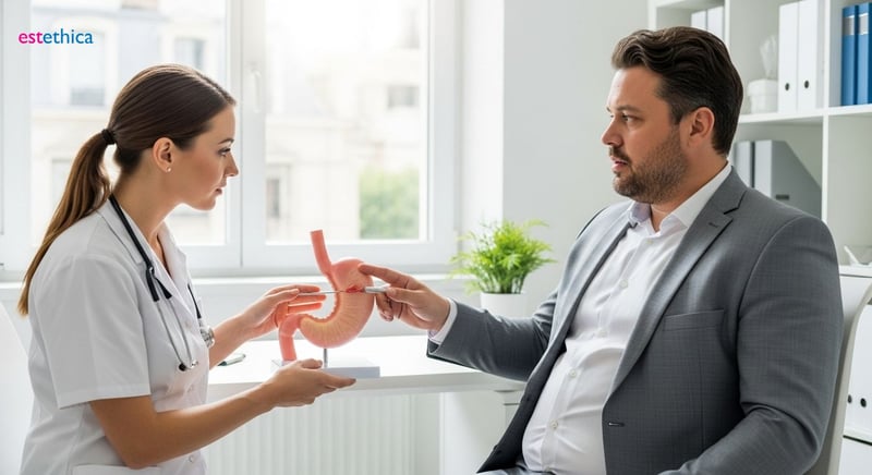 Sleeve gastrique : information et décision