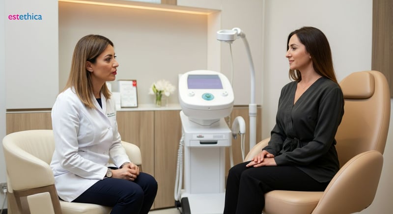 Image de vaginoplastie, redéfinir l'intimité féminine