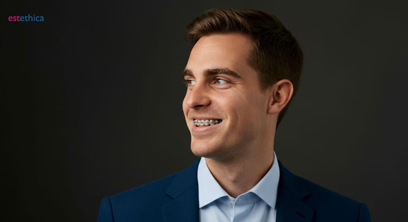 Appareil dentaire pour aligner les dents