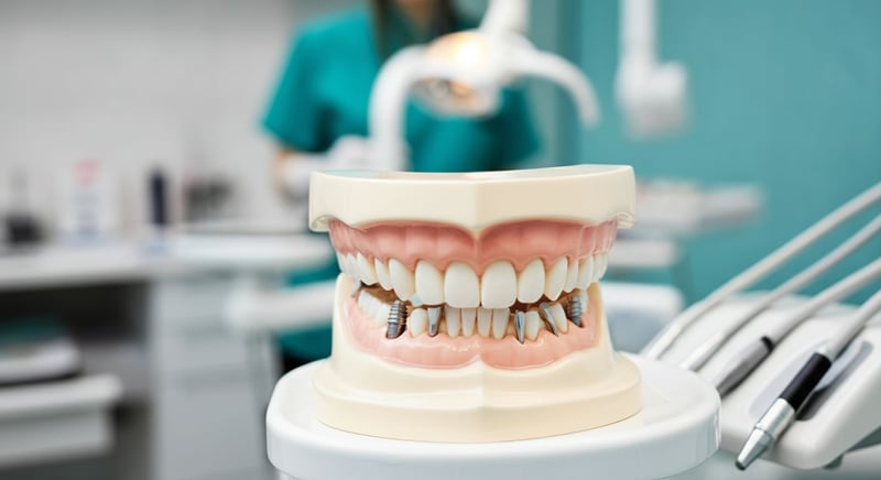 Bases de la chirurgie implantaire moderne