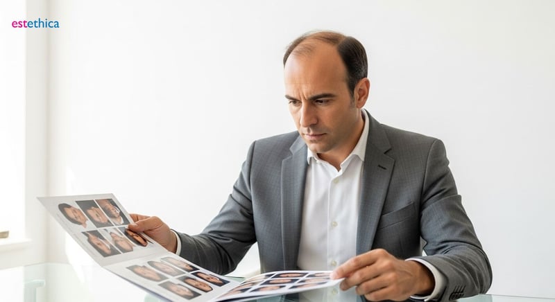 Techniques modernes d'implantation capillaire