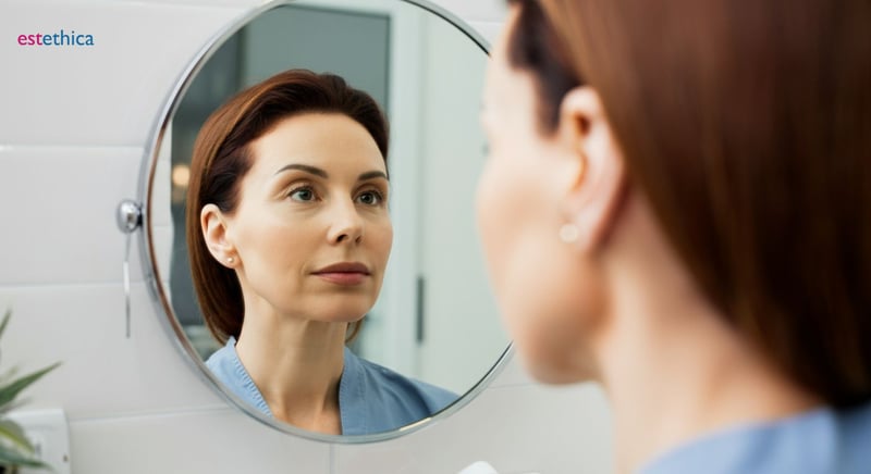 Traitements cosmétiques modernes