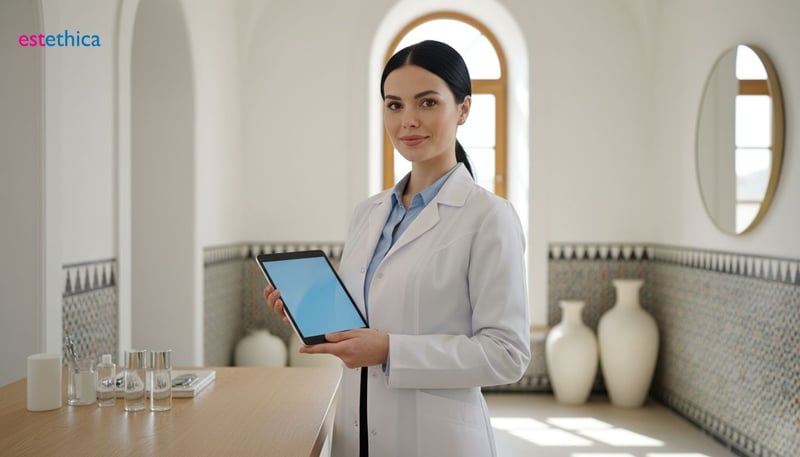 Hautpflege-Routine: Schritt für Schritt