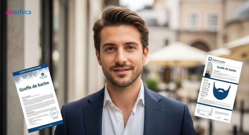 Est-ce Douloureux ? Une Greffe de Barbe est-elle Douloureuse ?