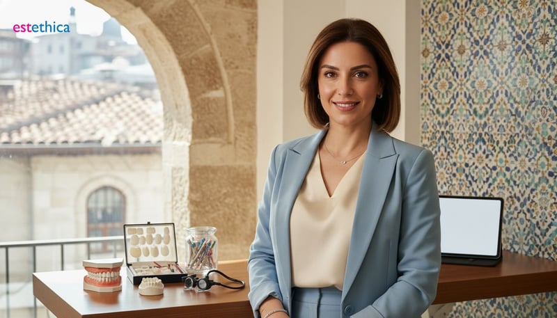 Veneers Zähne Vorher Nachher: Ihr Lächeln neu definiert