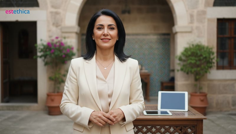 Le meilleur lifting facial non chirurgical : radiofréquence visage