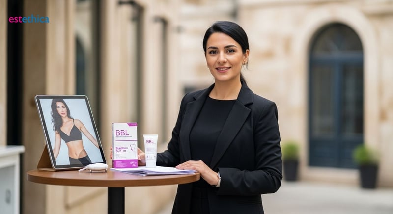 Popo estetiği & Kalça estetiği: Ihr Weg zur Traumfigur