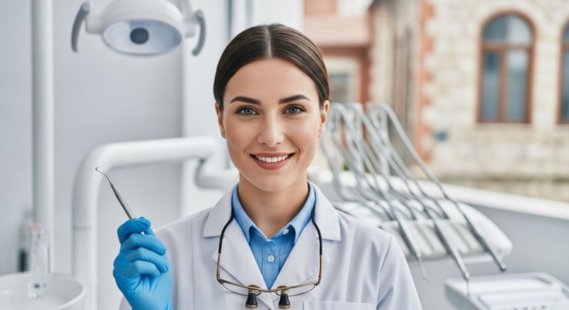 Metode Moderne de Plombare Dentară pentru Restaurare Dentală