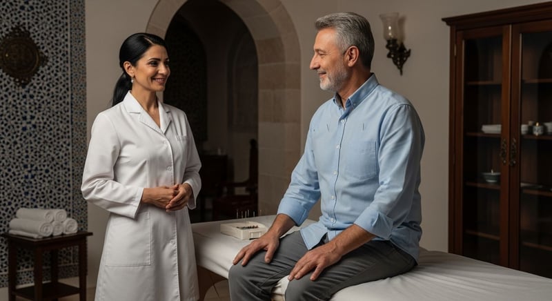 Akupunktur: O Terapie Holistica Eficientă