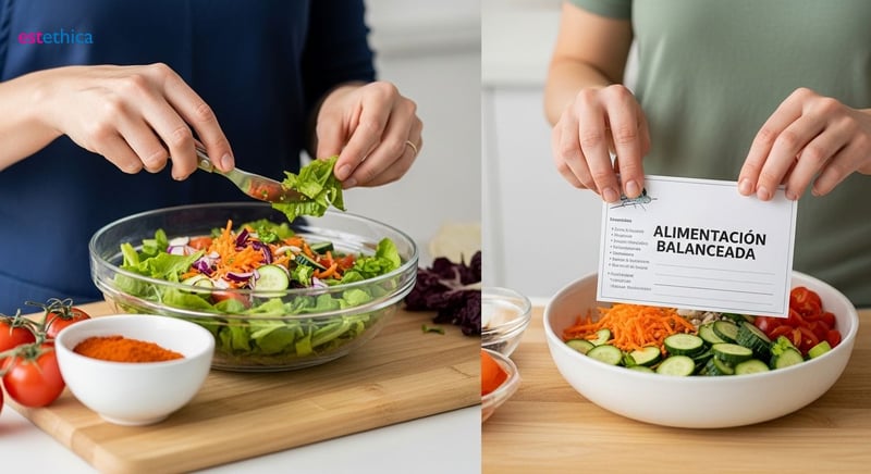 Consejos de Nutrición: Secretos para una Dieta Saludable Duradera