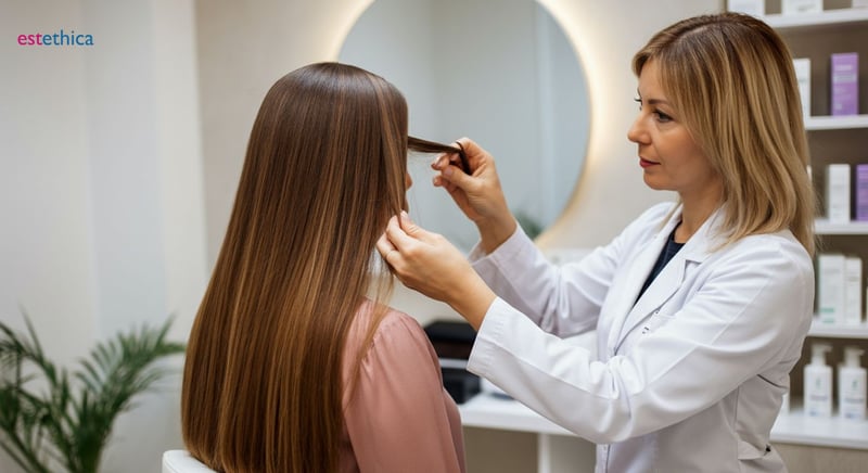 Consejos prácticos para mejorar la salud capilar