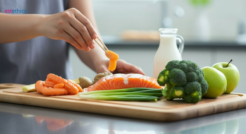 Consejos prácticos para una nutrición adecuada diaria