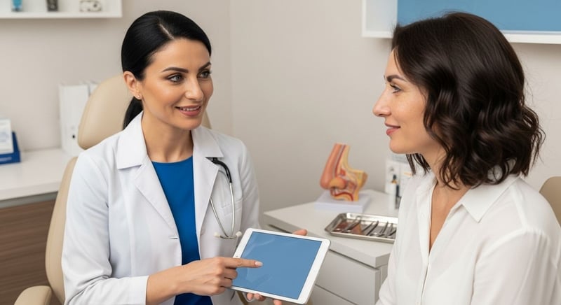 Ce presupune o rinoplastie?