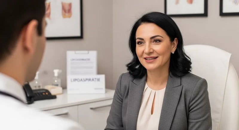 Ce este Lipoaspirația: Ghid Complet