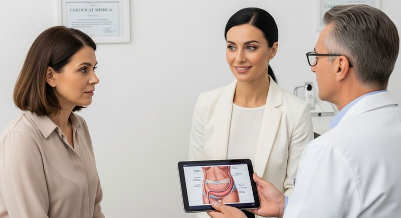 Ce presupune o operație de abdominoplastie?