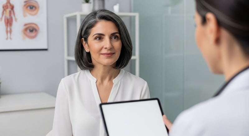 Chirurgie Estetică Pleoape Căzute: Soluții Definitive