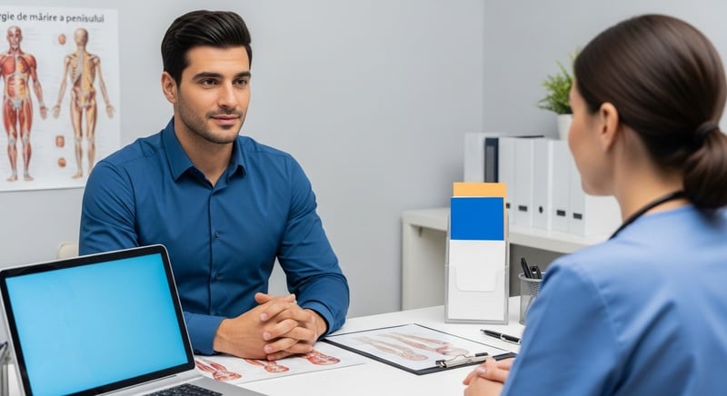 Creștere Penis: Tot ce Trebuie Să Știi