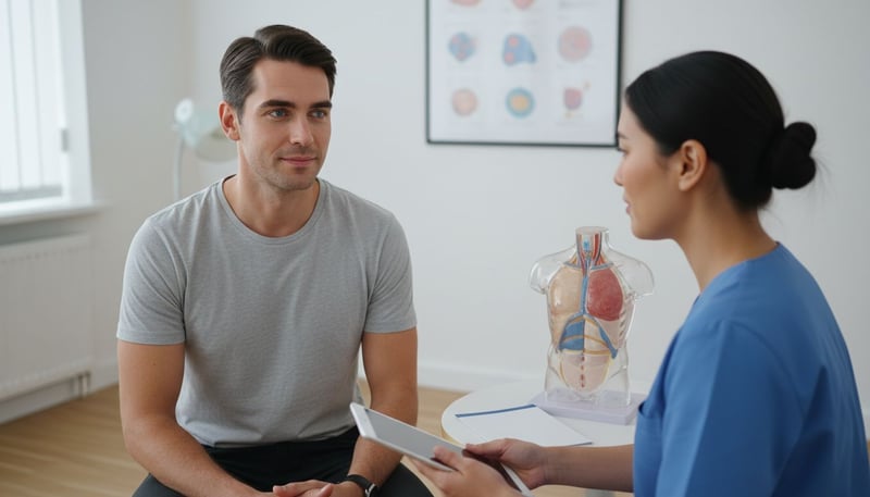 Ce este ginecomastia și de ce apare?