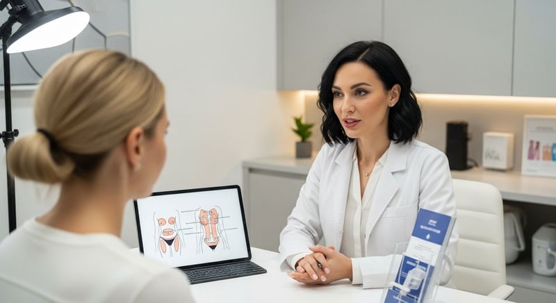 Ce este Injecția de Grăsime (Lipofilling)?