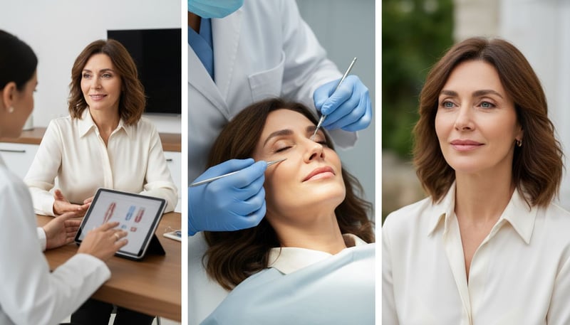 Ce Este Operația de Lifting Facial?