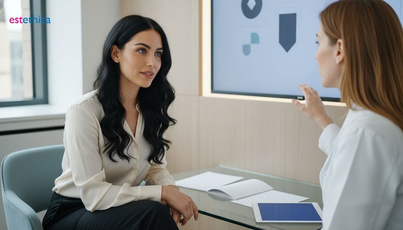 Información sobre el procedimiento BBL: Pasos Clave