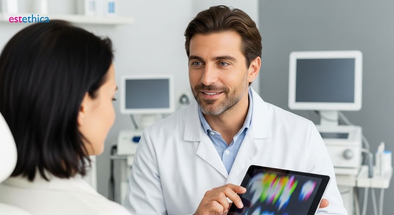 ¿Qué es el tratamiento mesoterapia para caída del cabello?