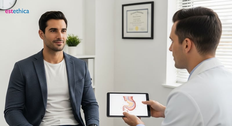 ¿Cómo conseguir abdominales definidos con cirugía?