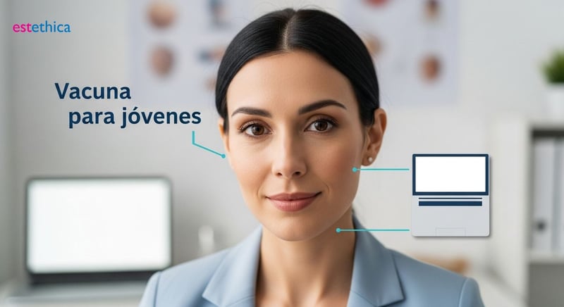 ¿Qué es la vacuna para jóvenes y cómo funciona?