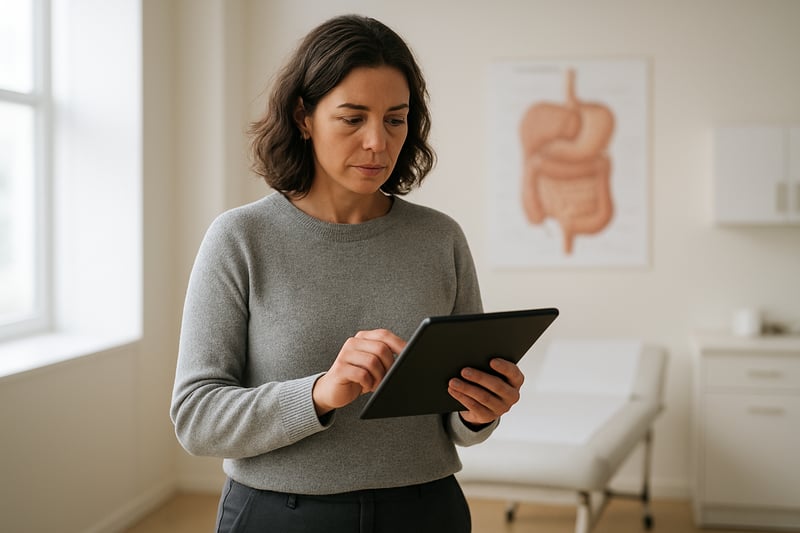Consultanță pentru abdominoplastie la Estethica Global