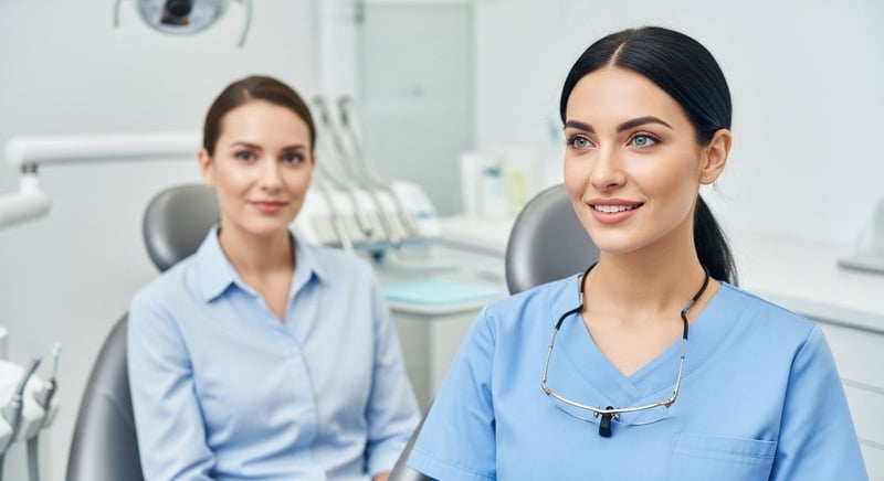 Opțiuni de Aparat Dentar pentru Dinți Strâmbi