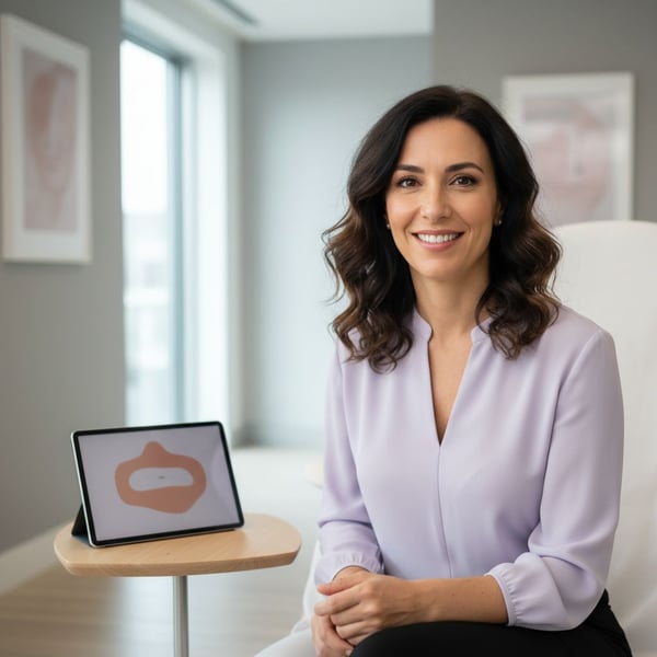 Umplere buze cu acid hialuronic: Rezultate uimitoare