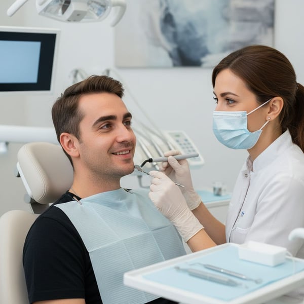 Ce este Plomba Dentară și Cum Funcționează?