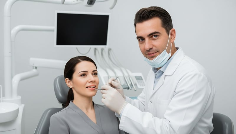 Ce este o plombă dentară și de ce ai nevoie de ea?