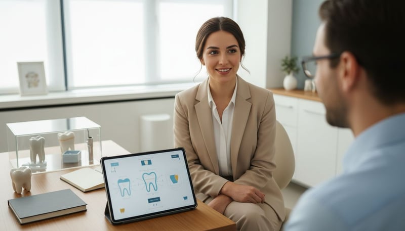 Ce este Estetica Dentară și un Zâmbet Perfect?