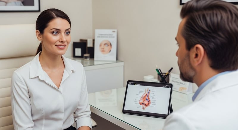 Ce Este Rinoplastia și Beneficiile Sale?