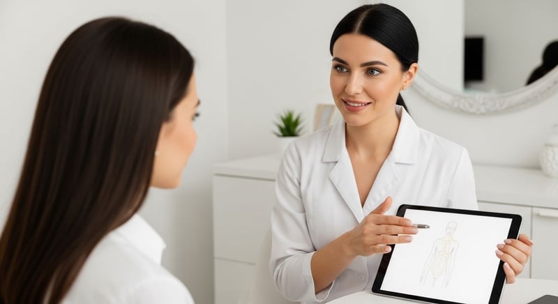 Procedura de Injectare Grăsime Față: Detalii Complete