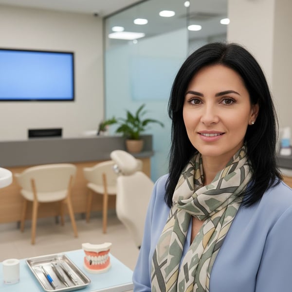 Ce este un Implant Dentar și Cum Funcționează?