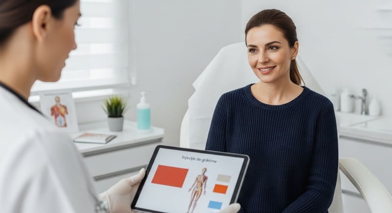 Ce este Injecția de Grăsime? Descoperă Lipofillingul