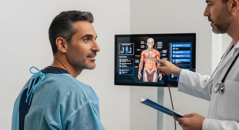 Operatie Ginecomastie: Preturi si Proceduri