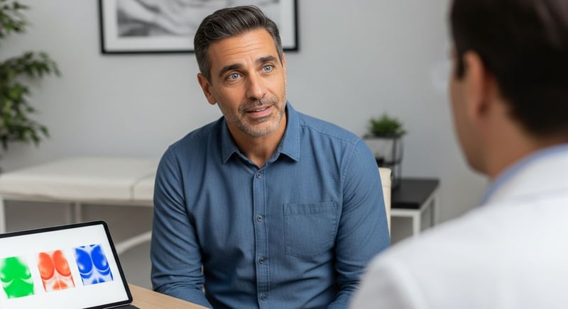 Ce este Ginecomastia? Cauzele Ginecomastiei la Barbati