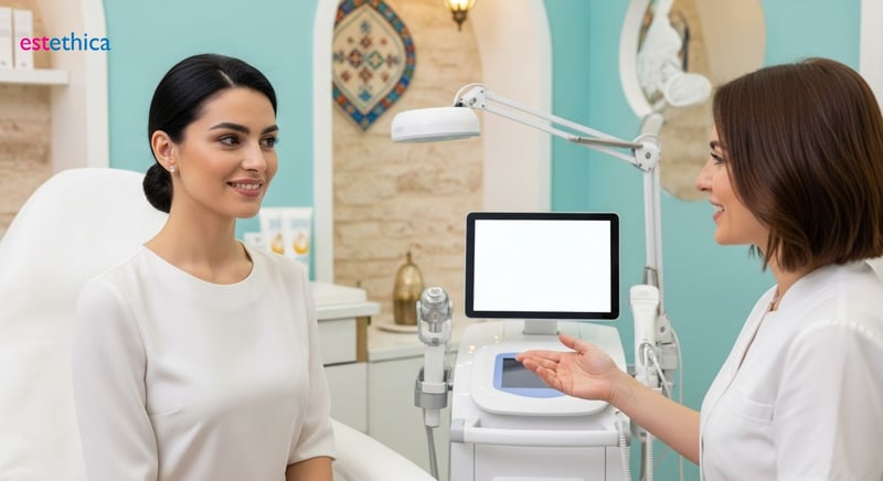 Best Aesthetic Treatments for Glowing Skin