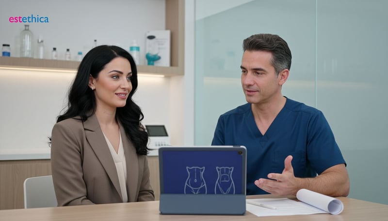 What is Abdominal Etching?